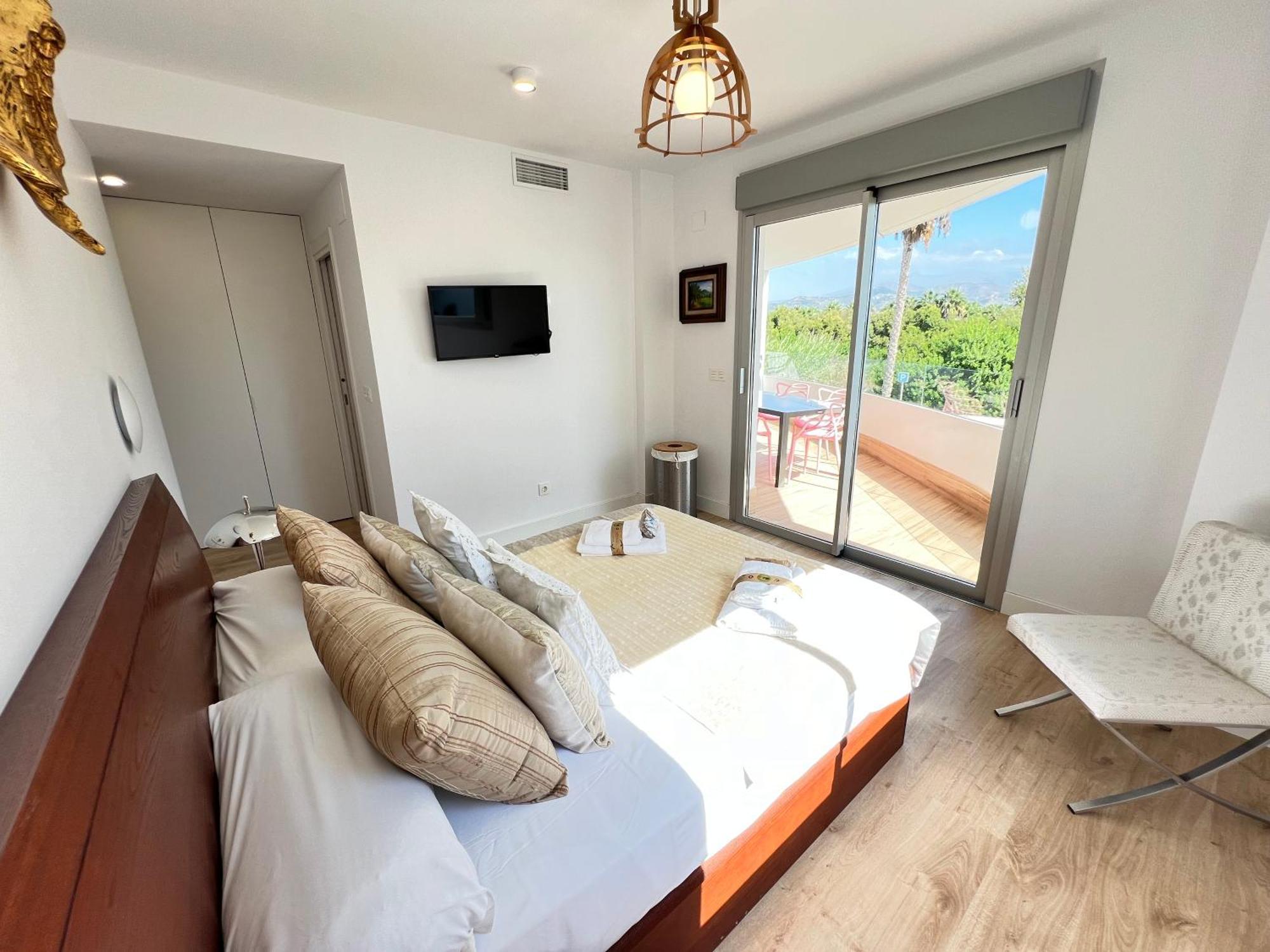 Pushe Playa Granada Beach&Golf 4 โมตริล ภายนอก รูปภาพ